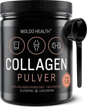 Přírodní produkt WoldoHealth 100% Hovězí kolagen