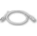 PC-810 C6 FTP/10M - šedá - patch kabel CAT6 FTP PVC, 10 m