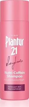 Šampon Dr. Kurt Wollf Plantur 21 Nutri-Coffein Shampoo