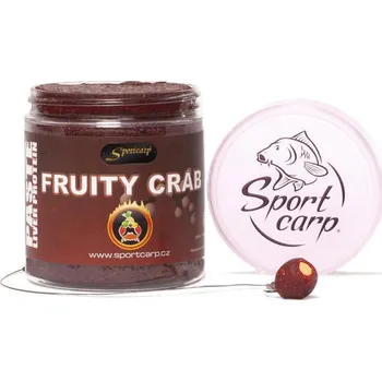 Boilies Sportcarp Obalovací Pasta Boilie Paste 250ml Příchuť: Fruity Crab