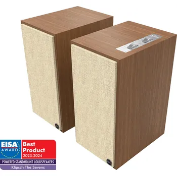 Klipsch The Sevens Varianta: ořech