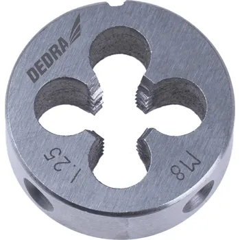 Závitořezný nástroj Závitové očko M12, 25x9 mm DEDRA 07A006