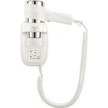 Fén VALERA 542.06 044.05 WHITE Action Super Plus Shaver 1600 hotelový fén se zásuvkou - bílý