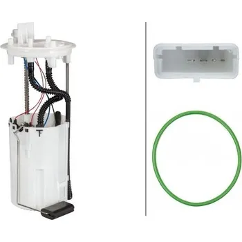 Palivové čerpadlo Palivová přívodní jednotka HELLA 8TF 358 146-581