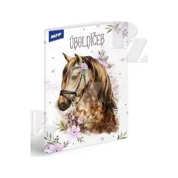 Sešit Úkolníček A5 Kůň, MFP Paper