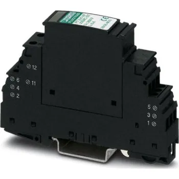 Přepěťová ochrana PHOENIX CONTACT PHOENIX Svodič PT 2X1-VF-230VAC 2805460