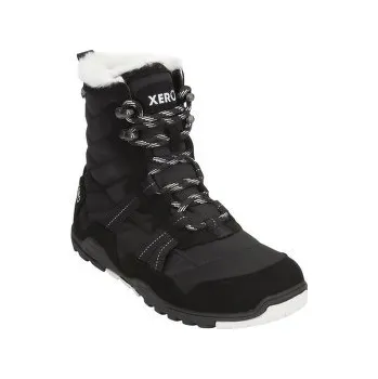 Dámská treková obuv Xero Alpine Women Black (BLC) černá 39,5 EU