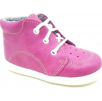 Capáčky Boots4U První botičky T014 rose Dhalia, 20
