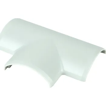 kabelová chránička KOPOS KOLÍN KOPOS Kryt 8834_KB odbočný Lo 35 světle šedá/ral 7035 8834_KB