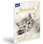 MFP paper úkolníček A5 Kočka
