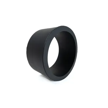 Kouřovod Kovo Kraus Komínová redukce 130/125 plech 1,5 mm