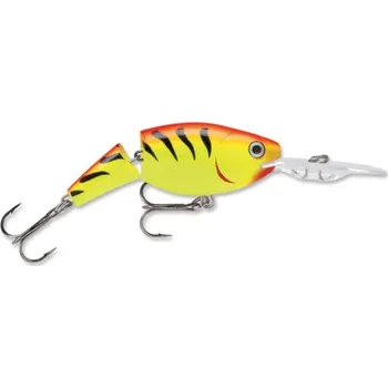 Umělá nástraha Rapala Wobler Jointed Shad Rap HT Délka: 9cm, Hmotnost: 25g, Maximální ponor: 5,4m