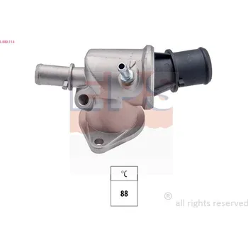 Motor automobilu Termostat, chladivo EPS 1.880.114