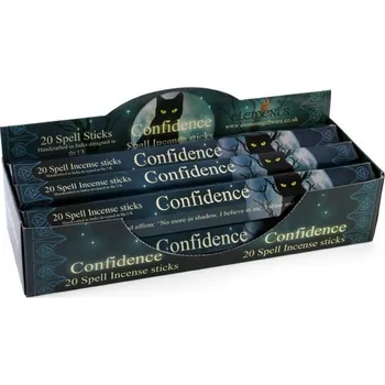 Vonná tyčinka Vonné tyčinky Sebevědomí (pižmo) - Lisa Parker