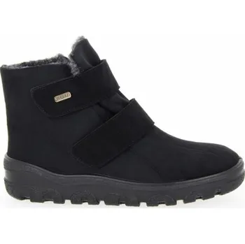 Pánská zimní obuv VAROMED - pánská kotníková zimní obuv Paul - černá velikost Nursing Unisex: 45