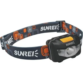 Čelovka Čelovka HAVEN Sunree Youdo II orange/black