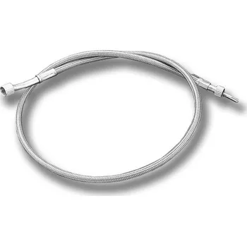 Auto-moto Náhon tachometru, prodloužené +15cm Highway Hawk pro motocykly YAMAHA XVS650/1100 Drag Star Velikost/Provedení: Chrom