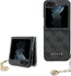 Pouzdro na mobilní telefon Guess 4G Charms pro Samsung Galaxy Z Flip 5