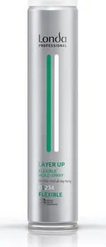 Stylingový přípravek Londa Professional Layer Up Flexible Hold Spray lak na vlasy 500 ml