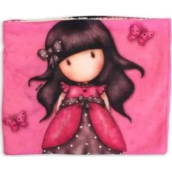 Nákrčník DÍVČÍ ZIMNÍ NÁKRČNÍK SANTORO LONDON GORJUSS