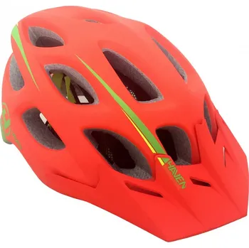 Cyklistická přilba Přilba HAVEN SINGLETRAIL orange