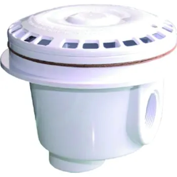 Podlahová výpusť 2"