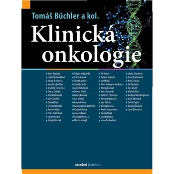 Klinická onkologie Kniha