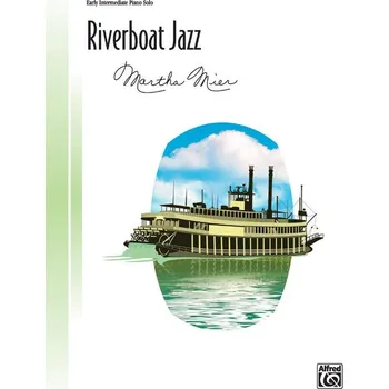 Riverboat Jazz - noty pro klavr 625110