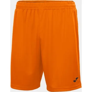 Chlapecké kraťasy Sportovní šortky JOMA SHORT NOBEL ORANGE Velikost: XL, Barva: ORANGE