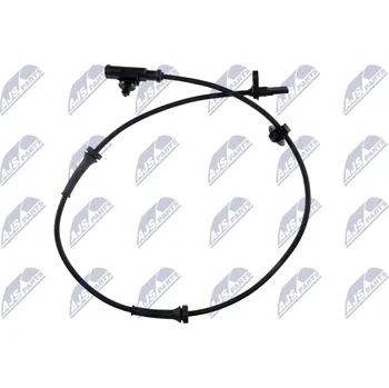 ABS Snímač počtu otáček kol NTY HCA-TY-059