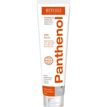 Přípravek po opalování Revuele Panthenol SOS balzám pro regeneraci pokožky 75 ml