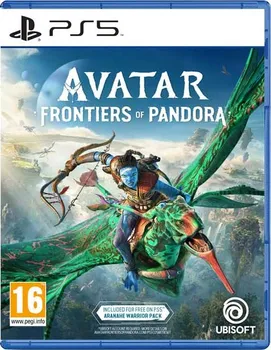 Hra pro PlayStation 5 Avatar: Frontiers of Pandora PS5