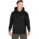 Fox International Fox Mikina Collection Hoody Black Orange Velikost: XL
