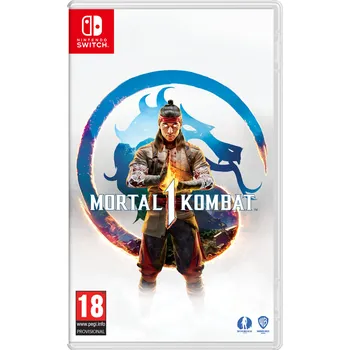 Hra pro Nintendo Switch Mortal Kombat 1 Nintendo Switch