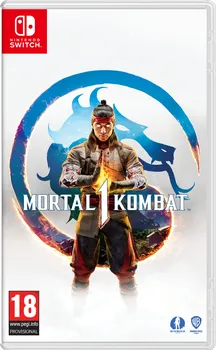 Hra pro Nintendo Switch Mortal Kombat 1 Nintendo Switch