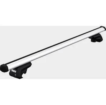 Příčník na automobil Střešní nosič Thule s profesionální tyčí Ford Explorer Sport 3-dr SUV se střešními podélníky (hagusy) 01-10