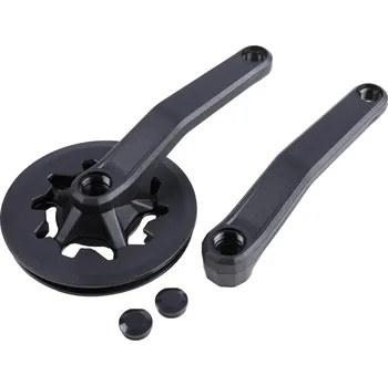 Klika na kolo ROCKRIDER Jendopřevodník na horská kola 9 rychlostí 32 zubů 170 MM čtyřhran 170 MM