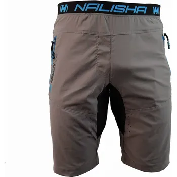 Cyklistické kalhoty Kraťasy HAVEN NALISHA grey/blue