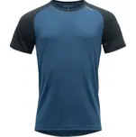 Devold Jakta Merino 200 T-Shirt Men 422E FLOOD/INK modrá XL