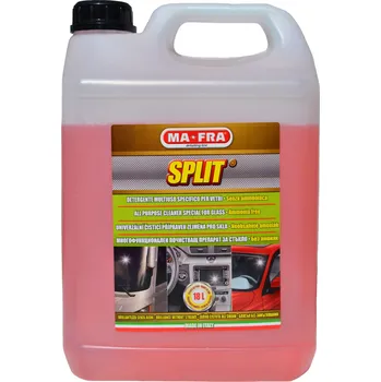 MA-FRA Split čistící přípravek na okna, 4,5 l