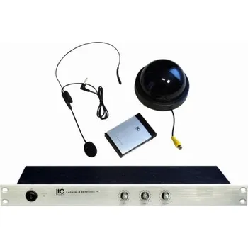 Televizor Itc IR bezdrátový mikrofonní systém 04-2-2006