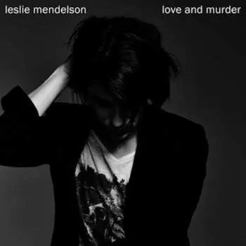 Zahraniční hudba CD Leslie Mendelson: Love And Murder 2022