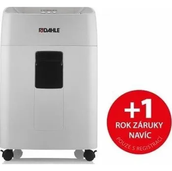 Skartovačka Stroj skartovací Dahle ShredMATIC 300 (2 x 15 mm)