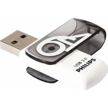 USB flash disk Philips USB 3.0 64GB Vivid Edition Magic Purple FM64FD00B/00