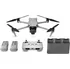 Dron DJI Air 3 Fly More Combo (DJI RC-N2) šedý