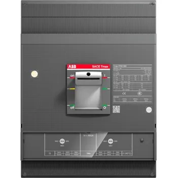 modulární přístroj a rozvaděč ABB TMAX XT - XT6XT6H 800 TMA 630-6300 3p F F 1SDA107587R0001 1SDA107587R0001