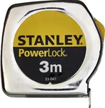 Stanley PowerLock 0-33-041 3 m