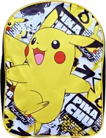 Difuzed Dětský batoh 40 x 30 x 15 cm Pokémon Pikachu