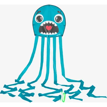 Létající drak DECATHLON STATICKÝ LÉTAJÍCÍ DRAK MFK 140 PULPY MODRÁ