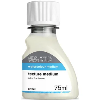 Vodová barva Texturovací médium Winsor & Newton